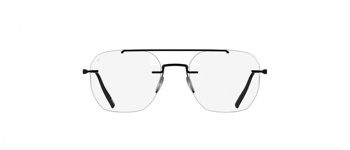 Silhouette The Visionary Chassis Rimless 5586 Eyeglasses - view 34
